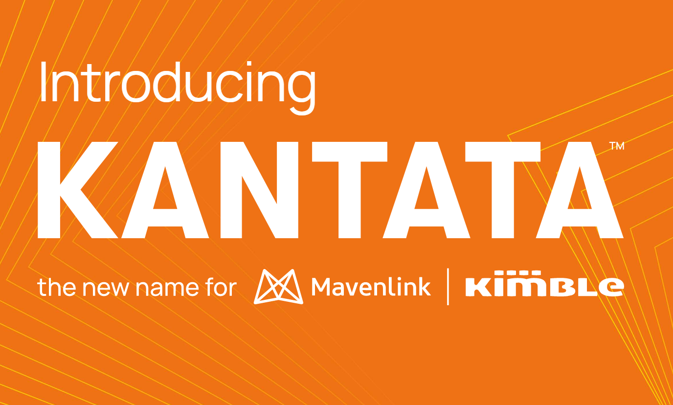 Mavenlink, Kimble Applications Gets New Name: Kantata Photo - Click Here to See