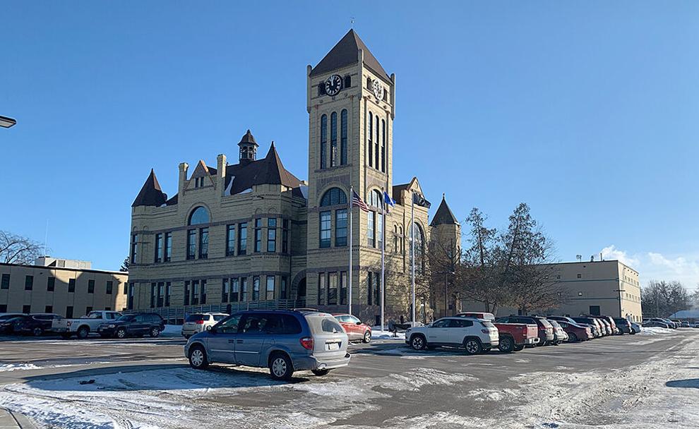 Morrison County to get bid on historic courthouse renovation Photo