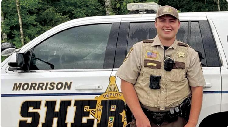 Back on the Beat: Deputy injured at Freedom Fest is back on the job Main Photo