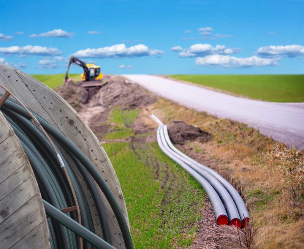 Morrison County Board supports rural broadband expansion Photo