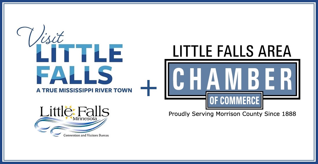 Stronger as one: Chamber, Visit Little Falls look forward to merger Photo