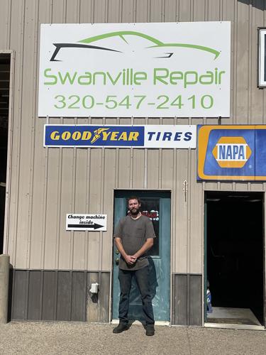 Swanville Repair gives advice on how to care for a car as the fall and winter months approach Photo