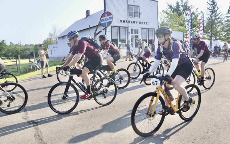 Freedhem '76: Fourth of July weekend bike race puts small county community on the map of ‘gravel grinders’ Photo