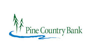 Pine Country Bank's Logo