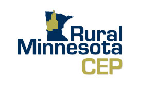 Rural Minnesota CEP's Logo