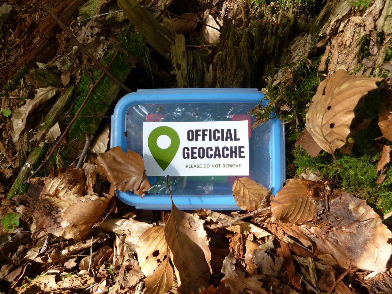 NorthStar GeoSeekers organize 12th Annual Geocaching Weekend in Little Falls Photo