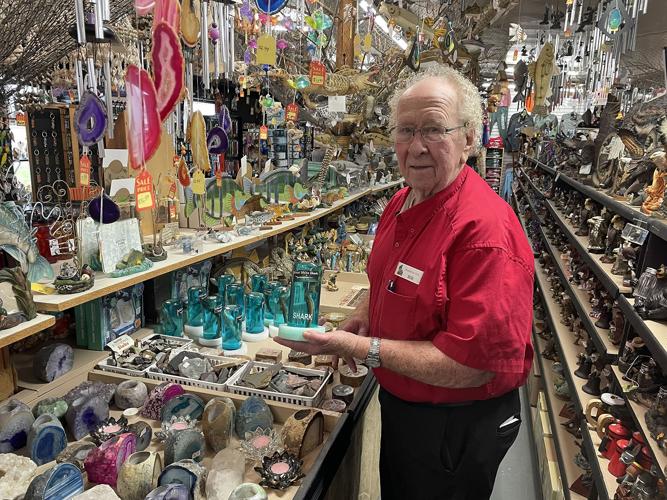 There’s a TREASURE in this Morrison County CITY: A Royalton souvenir shop has a rich 61-year history Photo
