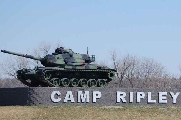 Camp Ripley celebrates Stewardship Day and community Photo
