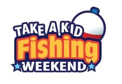 Take a Kid Fishing Weekend is this Friday through Sunday Photo