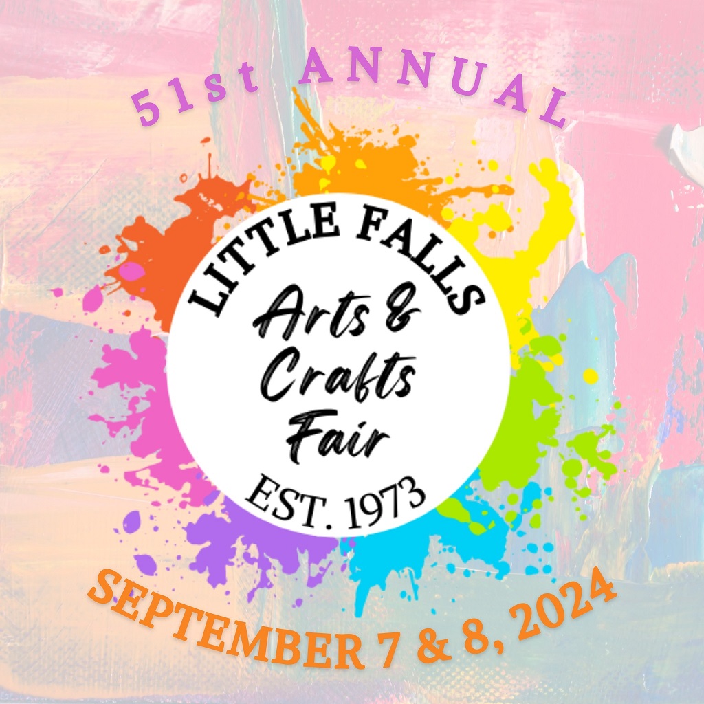 Little Falls Arts & Crafts Fair, Antiques & Collectibles Fair and car show, a fun September tradition Photo