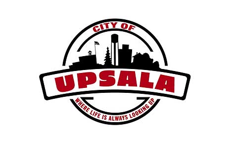 City of Upsala Image