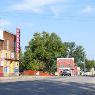 West Union