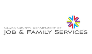 Main Logo for Clark County Department of Job and Family Services