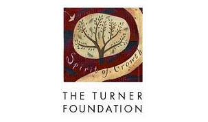 Main Logo for The Turner Foundation