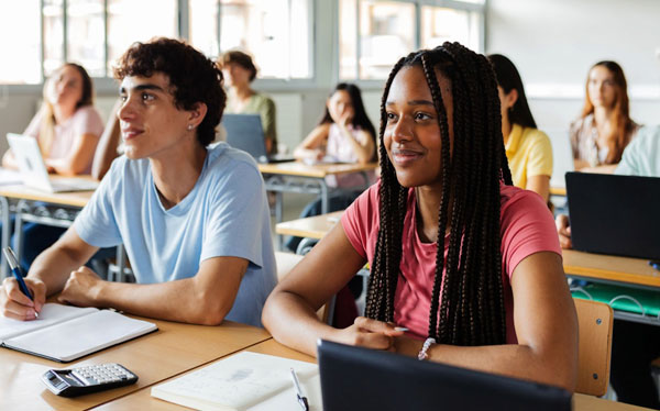 Global Impact STEM Academy: Harnessing YouScience to Shape Student Futures Photo - Click Here to See