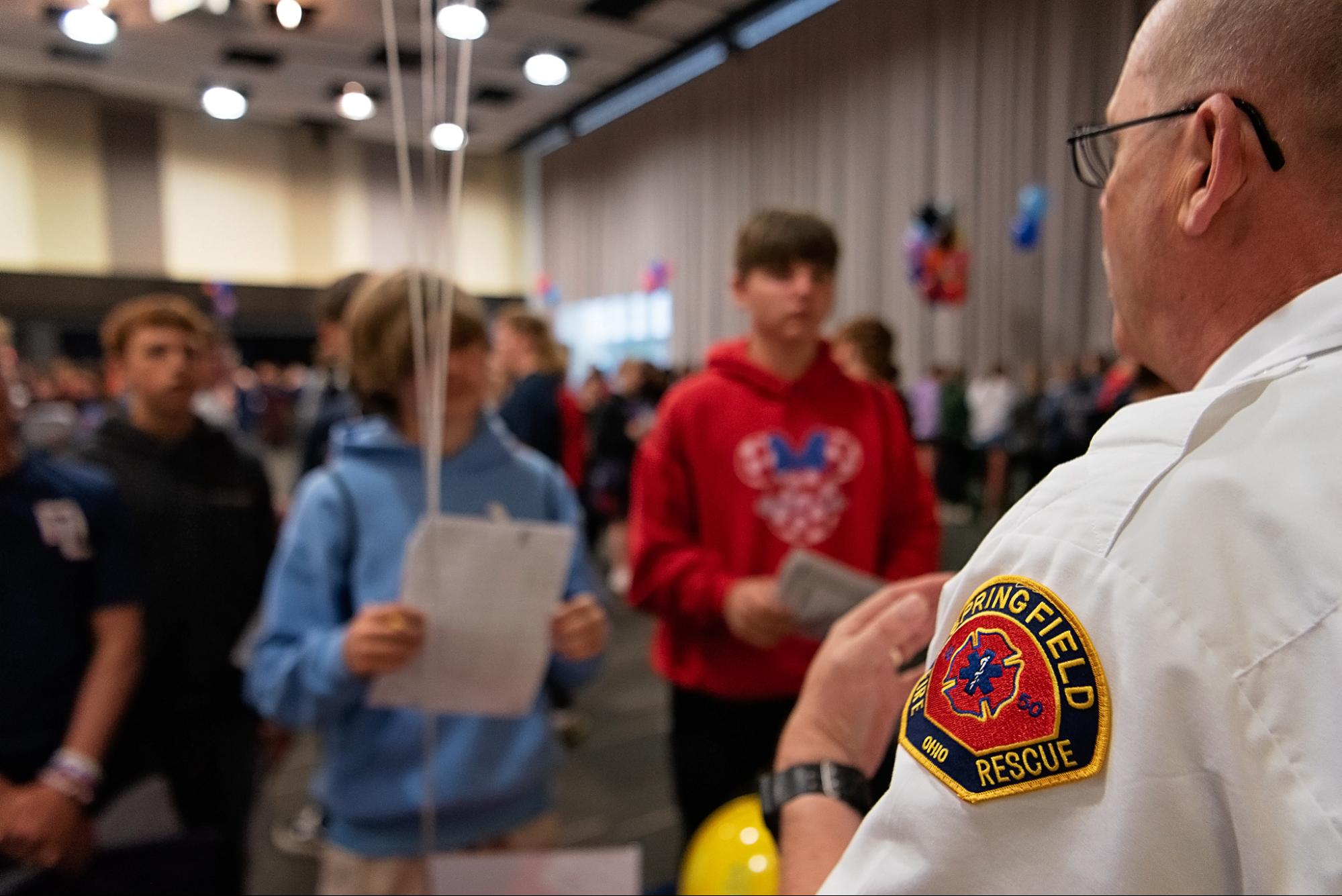 Inspiring Springfield's Future Workforce: The Impact of the 8th Grade Career Expo Photo - Click Here to See