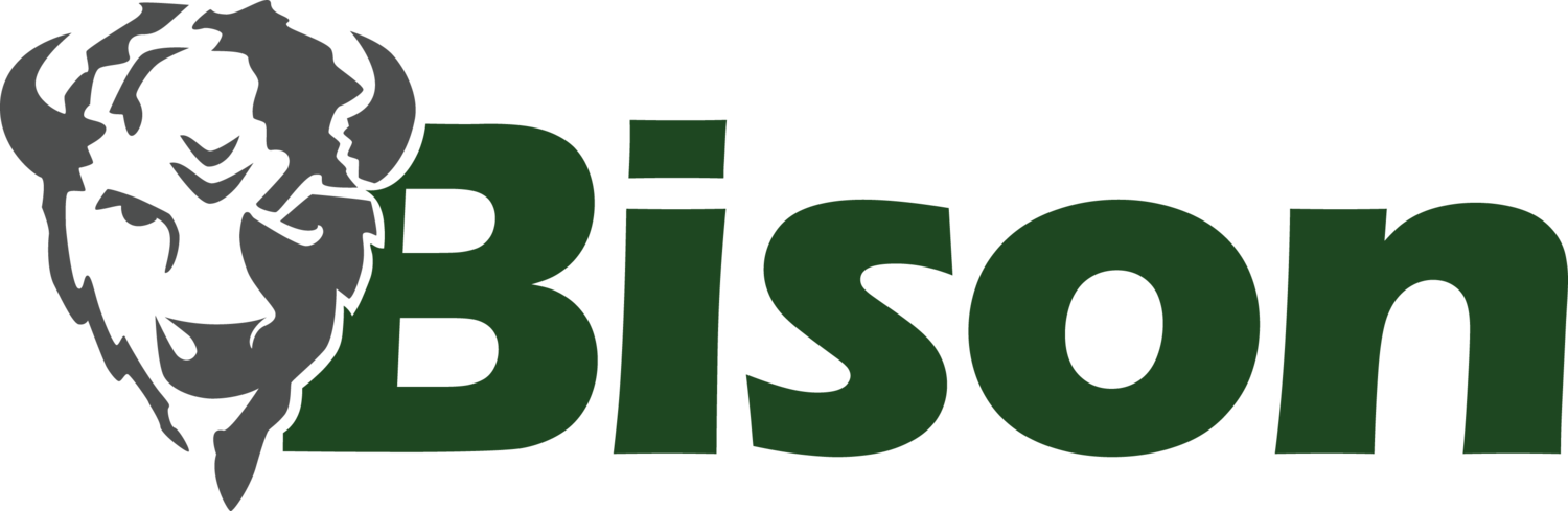 Bison's Logo