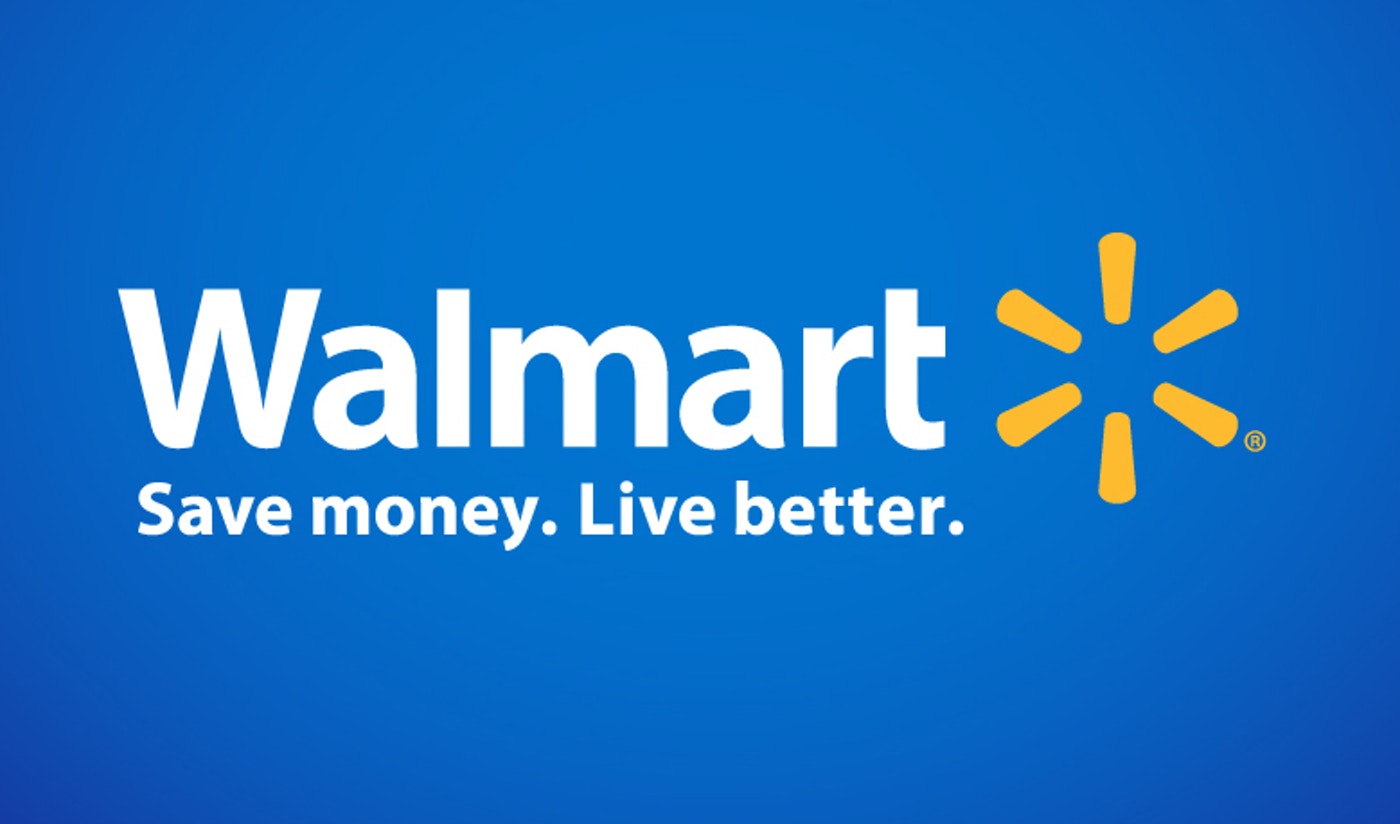 Wal-Mart's Logo