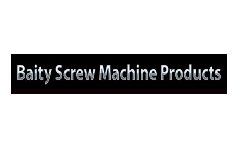 Baity Screw Machine's Logo