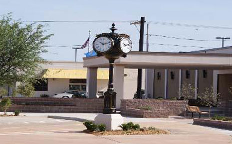 Centennial Plaza's Image