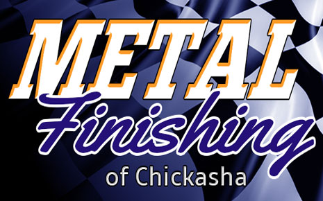Click here to open Metal Finishings of Chickasha