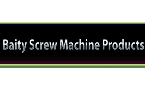 Click here to open Baity Screw Machine Products