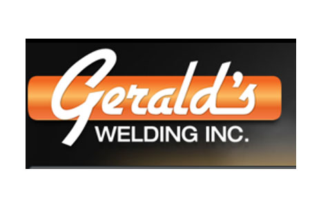 Click here to open Gerald’s Welding